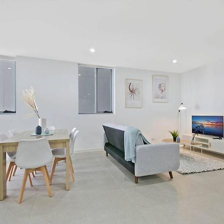Aircabin｜Mascot｜Spacious & Modern｜Walk To Station Sídney Exterior foto