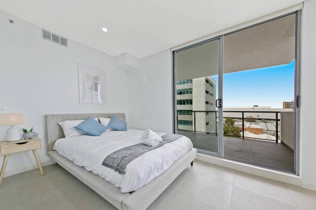 Aircabin｜Mascot｜Spacious & Modern｜Walk To Station Sídney Exterior foto