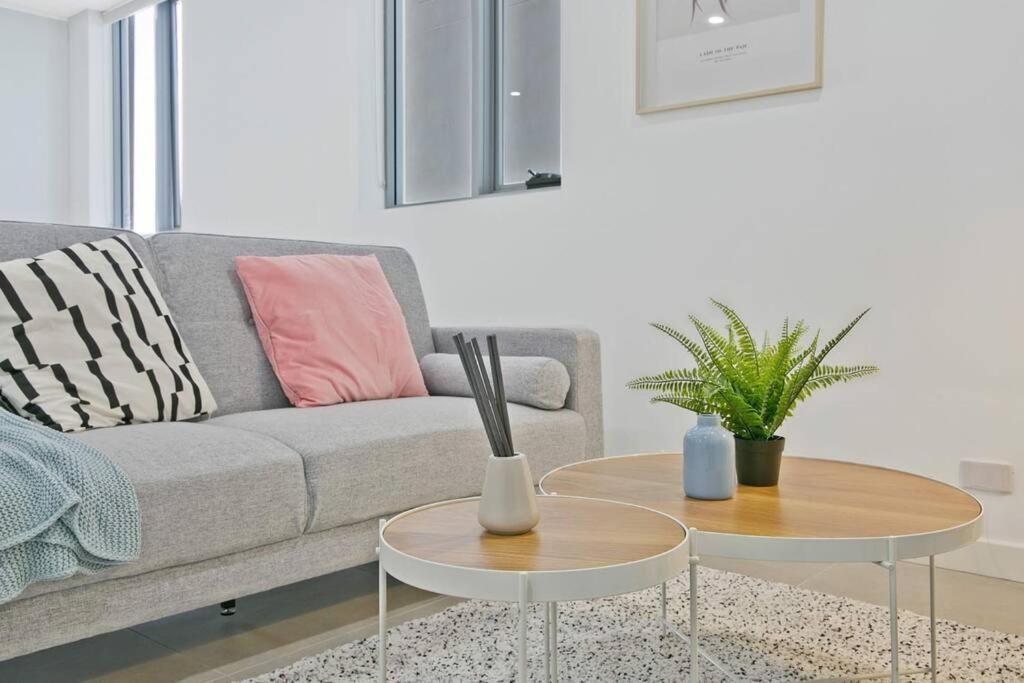 Aircabin｜Mascot｜Spacious & Modern｜Walk To Station Sídney Exterior foto