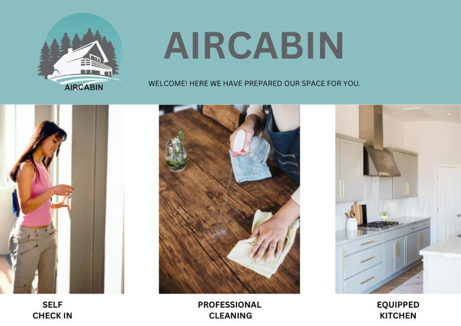 Aircabin｜Mascot｜Spacious & Modern｜Walk To Station Sídney Exterior foto